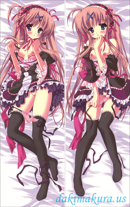 Rabbit net Chronicles Japanese hug dakimakura pillow case